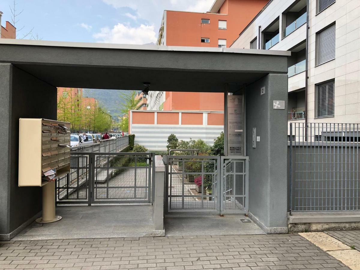 Filzi 2 Apartment Lecco Exterior photo